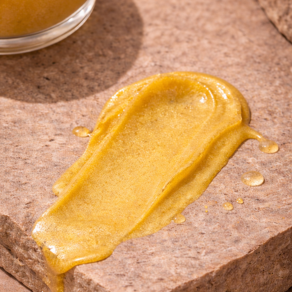 Crème Visage Soin 24K Gold