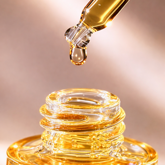 Sérum Visage 24K Gold