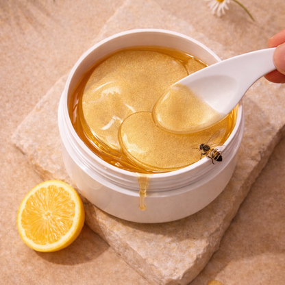 Patchs Yeux Collagène 24K Gold