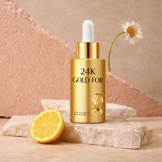 Sérum Visage 24K Gold