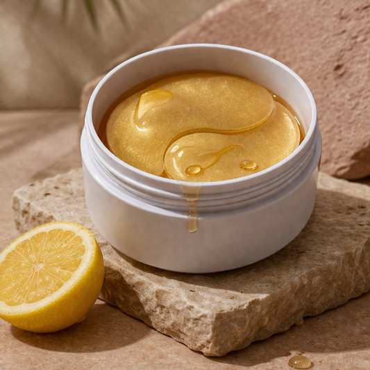 Patchs Yeux Collagène 24K Gold