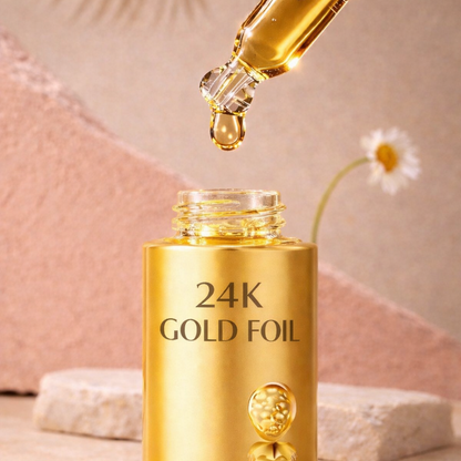 Sérum Visage 24K Gold